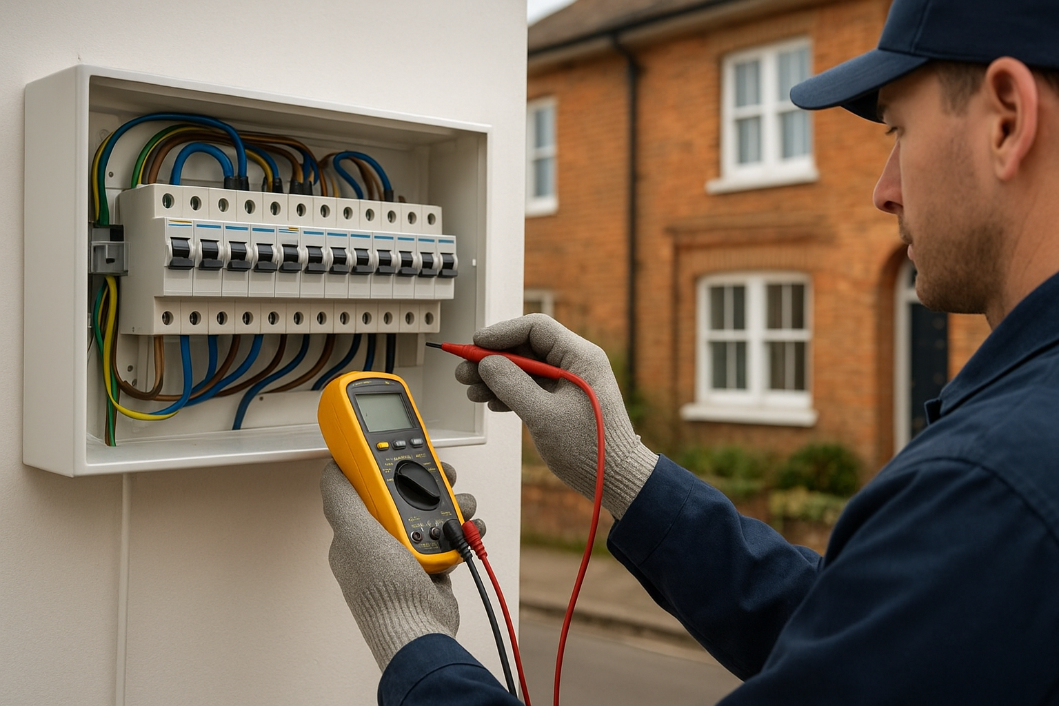 Ampere Artistry - Electrician in North Feltham - North Feltham